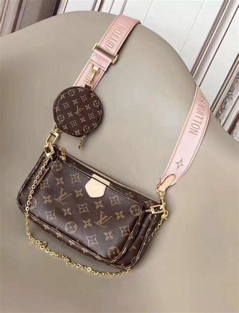 lv multi pochette used|authentic louis vuitton multi pochette.